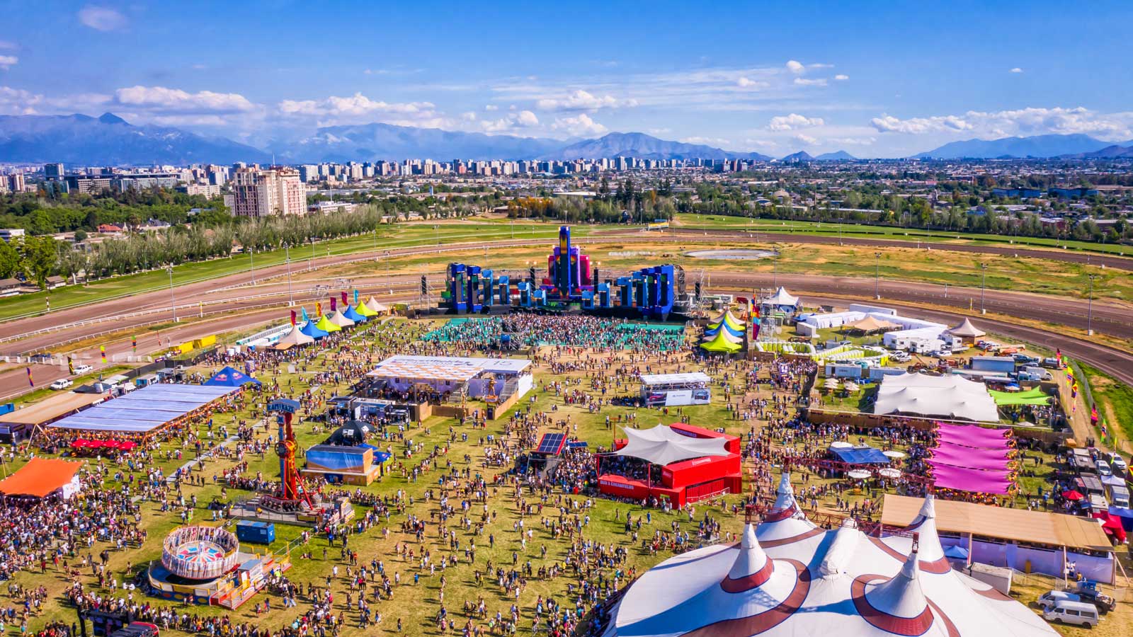 Creamfields Chile 2023